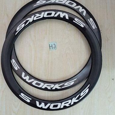 W-EZO> ♥> Rims Rim Velg Sworks S Works 20 Murni 406 4 cm 32H ✮✮✮✮✮>