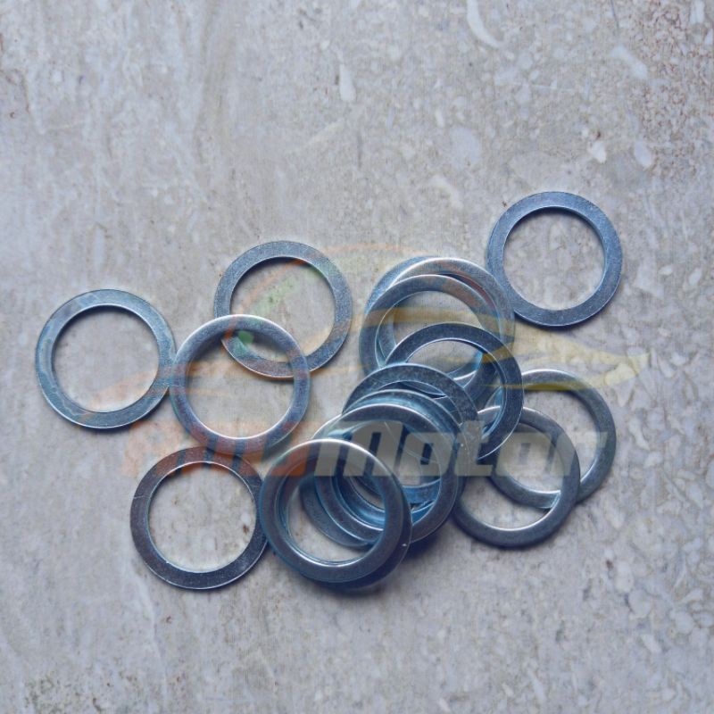 Ring Washer-Puly-Pully-Pulley-Rumah Roller Mio