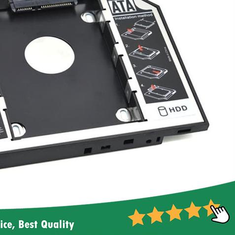 ✦ HDD Caddy 12,7mm ✥