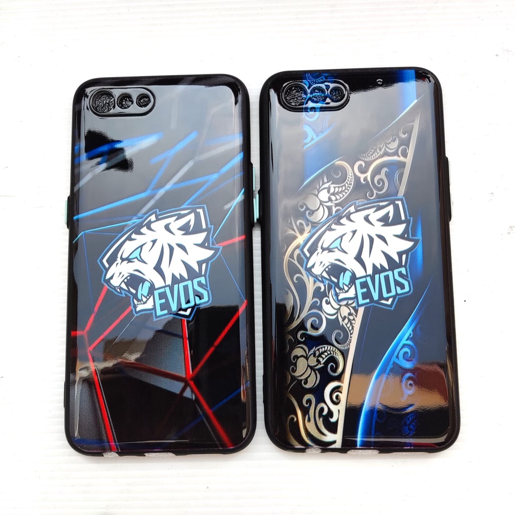 MS CASING EVOS ESPORT XIAOMI REDMI 8 9 PRIME NOTE 9 PRO MAX NOTE 8 PRO NOTE 10 PRO 9C 9A 8A PRO