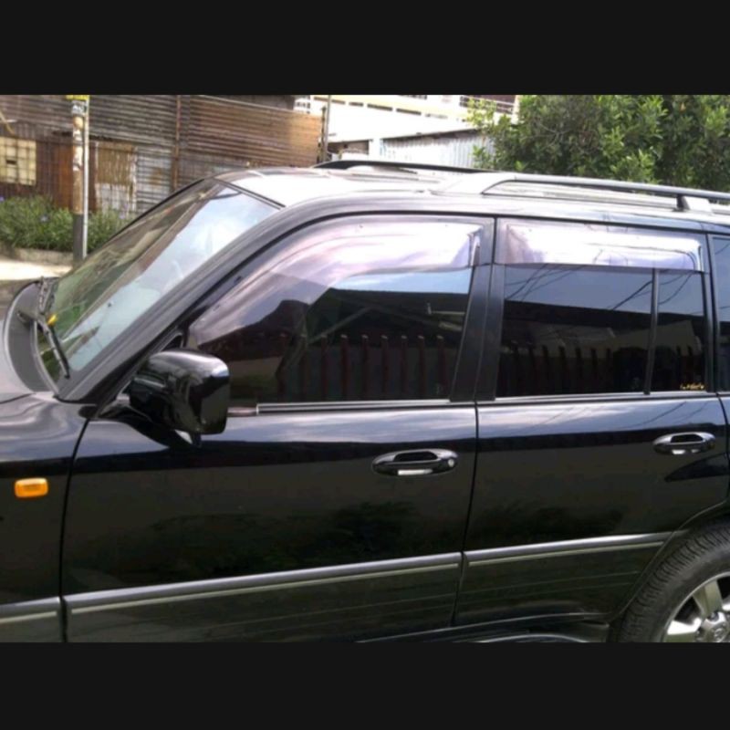 Talang air landcruiser VX100