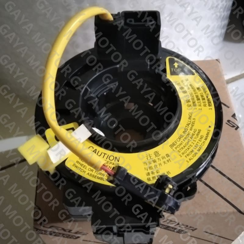 (100% TOP) Kabel Spiral Avanza Agya Kabel Spiral Klakson Airbag Avanza Agya Keren Gan