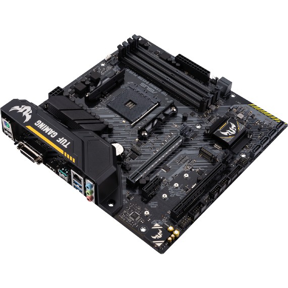 Asus Tuf B450M Pluss II Motherboard Amd