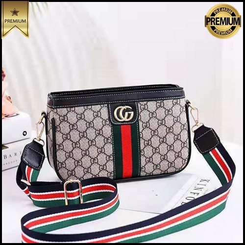IB1906 TAS SELEMPANG IMPORT/TAS WANITA IMPORT/TAS IMPORT BATAM/TAS CEWEK/TAS BATAM/TAS CEWEK