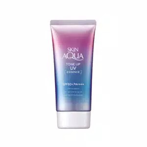 ❣️Rakkistore99❣️ Skin Aqua Tone Up UV Essence 40g (TONE UP UNGU)