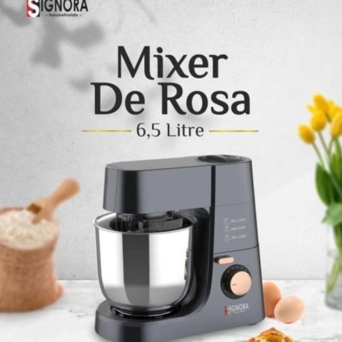 Produk Terbaik] Mixer De Rosa Signora / mixer cake dan roti