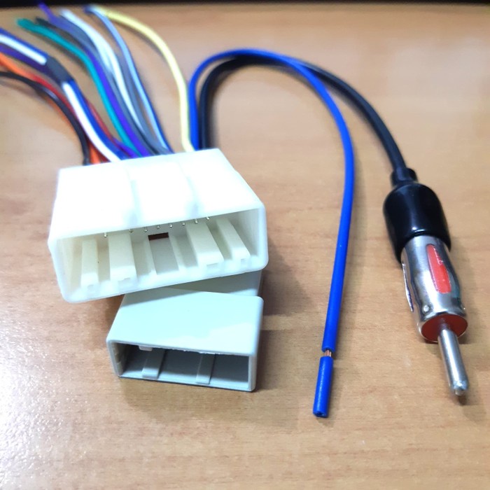 F3B652h4gt Soket Tv Nissan Mu31