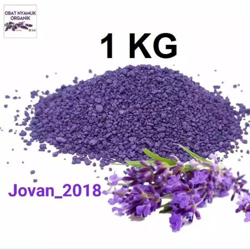 PASIR NYAMUK / PASIR AJAIB / BUBUK LAVENDER