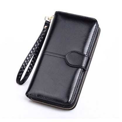 Dompet Wanita Lidah Besar - dompet panjang wanita KOREAN  FASHION WALLET