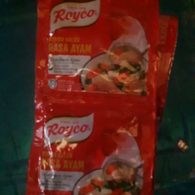 

Royco Ayam 8g