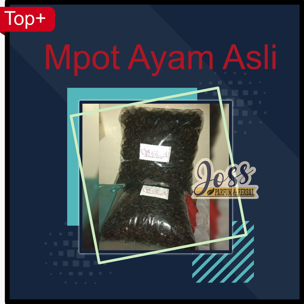 

(1kg) BIANG SUPER Mpot Ayam Asli UTUH Empot GROSIR bkn Manjakani