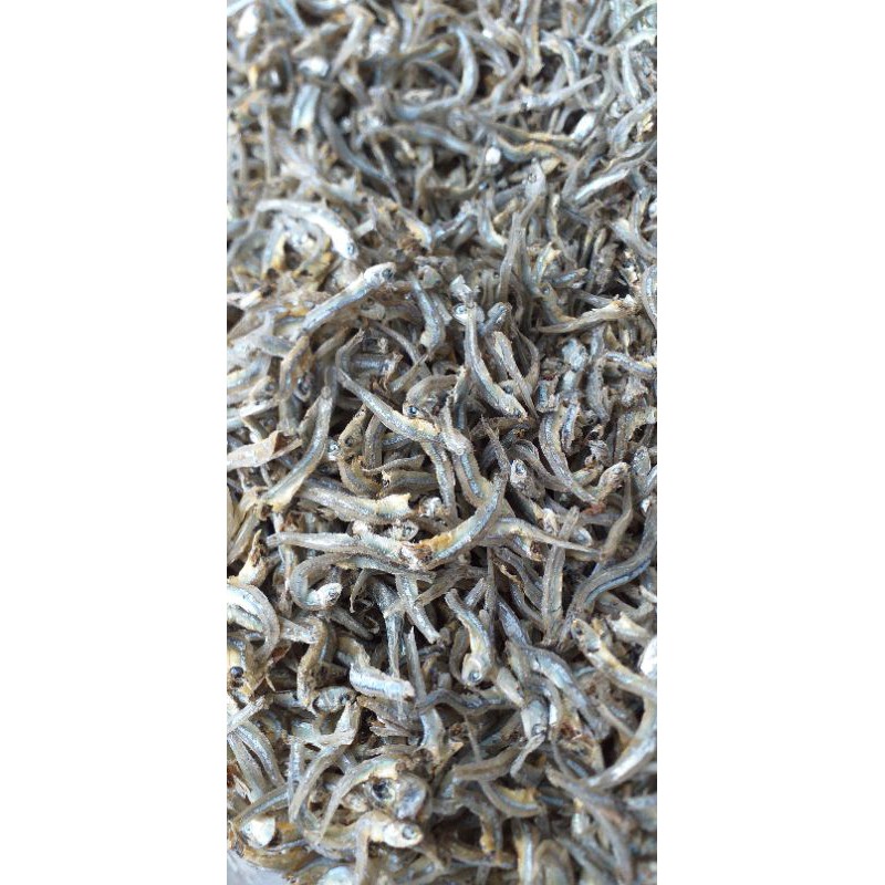 

Ikan Teri Natuna Premium 1ons