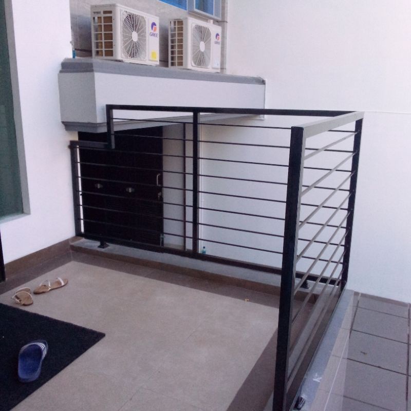Jual pagar balkon minimalis | Shopee Indonesia