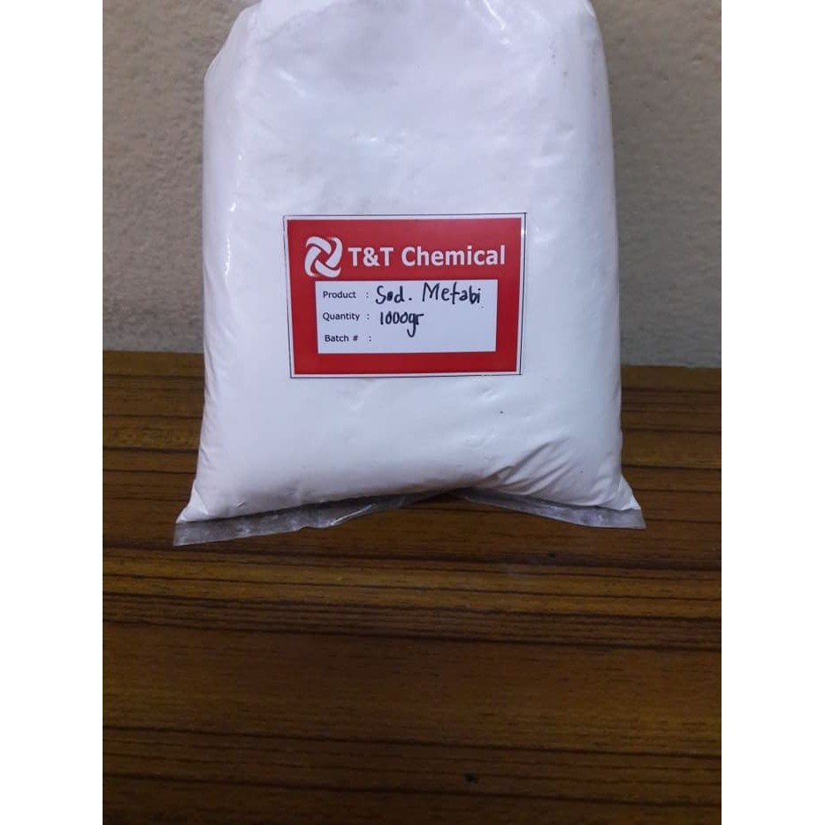 

Special Sodium metabisulphite metabisulfite / Natrium metabisulfit 1kg Free ongkir