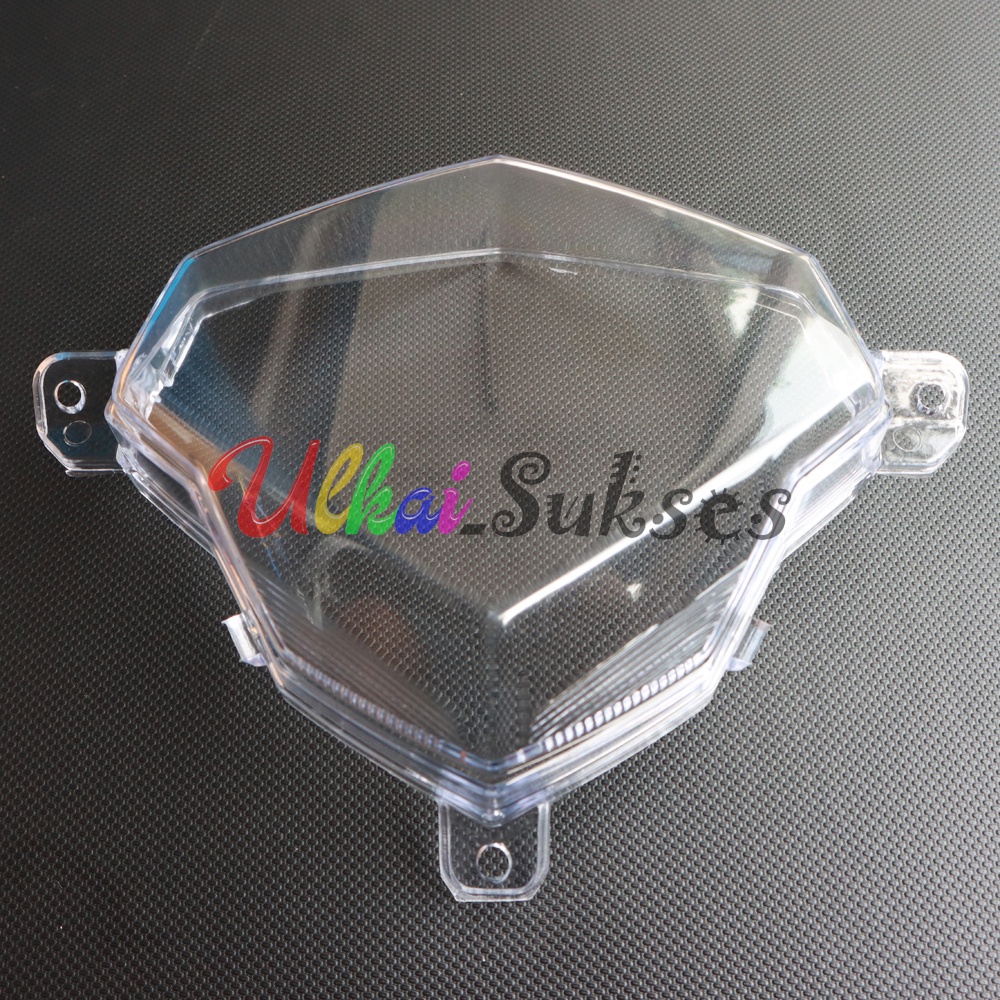 Mika Kaca Spidometer Yamaha Mio M3 l Mica Speedometer Spido Motor Mio M3 Bening Bahan ABS Tebal Merk Narita Standar Original Murah