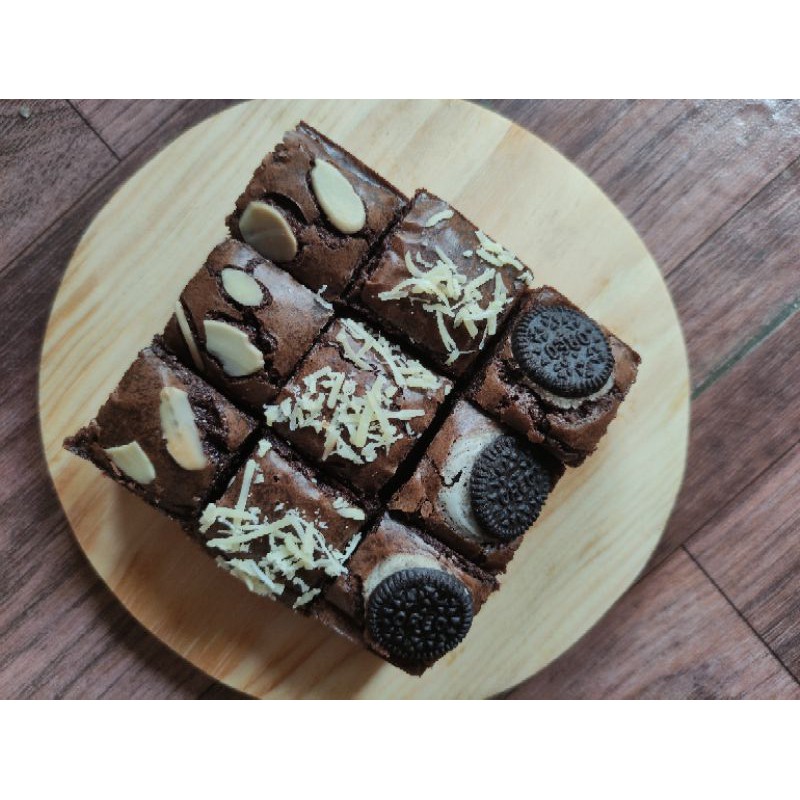 

brownies sekat 10x10