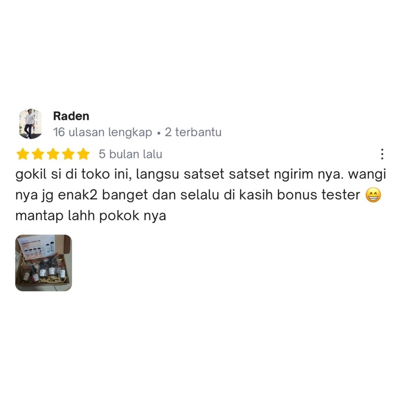 Tarragon Essential Oil Pengharum Ruangan Aromaterapi 100% Murni