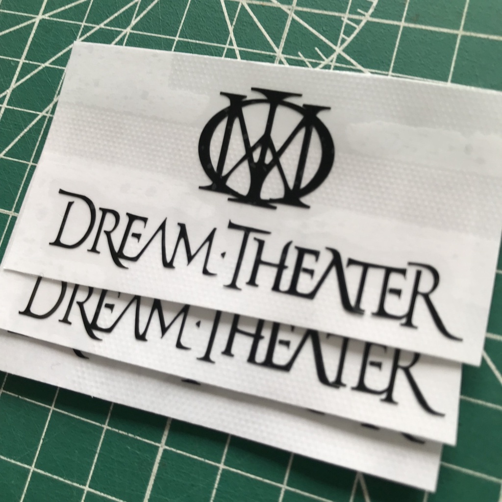 

stiker dream theater