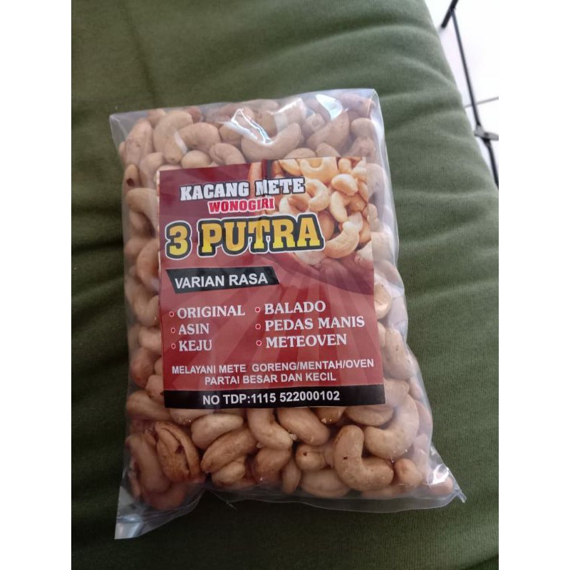 

Mede goreng original