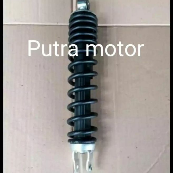 shockbreaker shock belakang Honda beat fi 2013 - 2015 asli original copotan dari motor 90% mulus