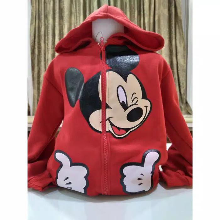 JAKET SWEATER HOODIE ANAK PEREMPUAN 3 4 5 6 7 8 9 TAHUN/KADO ULTAH