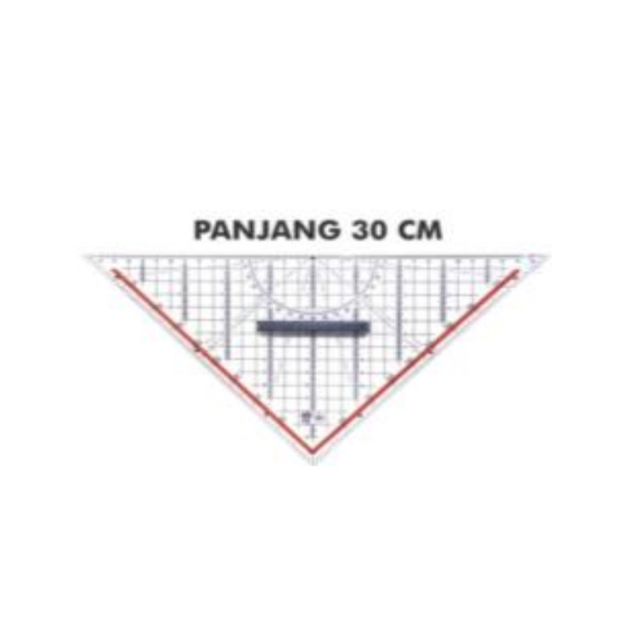 

Garisan Geometri "MOR" 2332.100