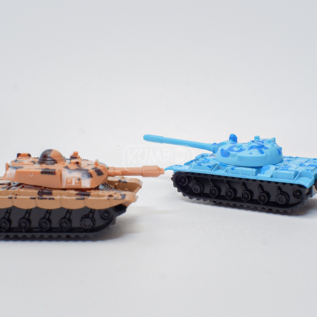 Pooboo Toyz Die Cast Tank