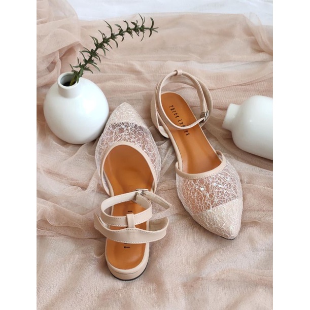 Ayana | Sendal wanita | Sepatu Tali