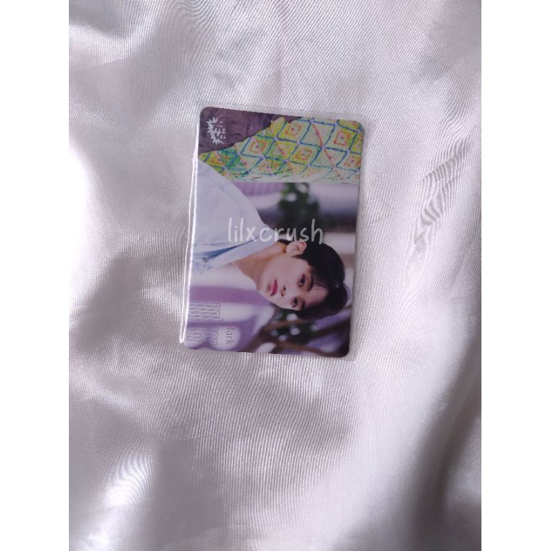 [READY STOCK] Mark PC Benefit Yes Dicon Japan NCT127