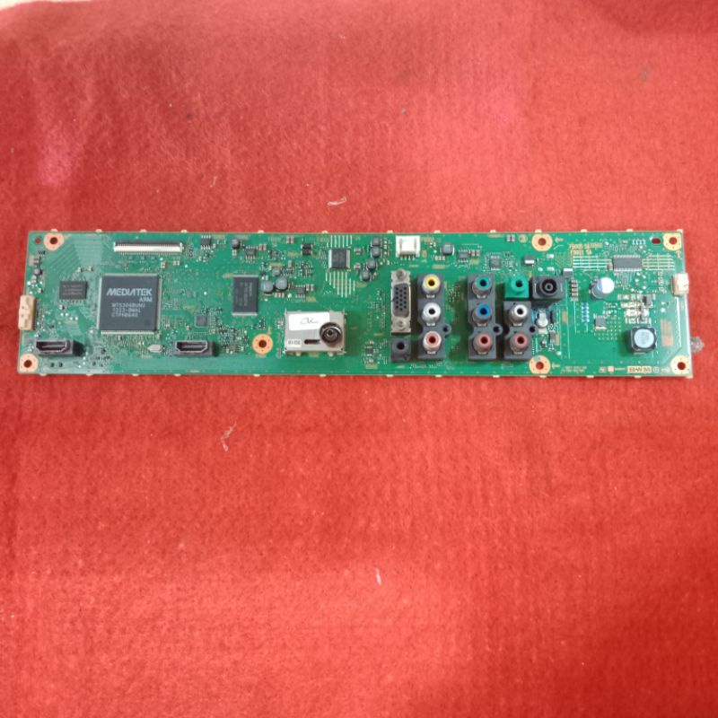 MESIN TV LED SONY 32EX330 - MB MAINBOARD TV SONY 32EX330