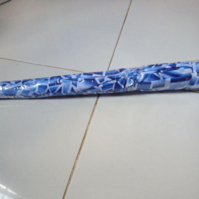 Payung Tongkat Motif New Mosaik Loko Korea Umbrella Gift Souvenir