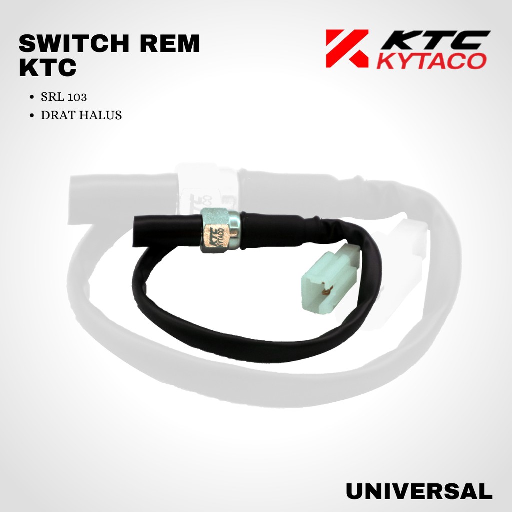 Switch rem ktc drat halus Lurus SRL-103