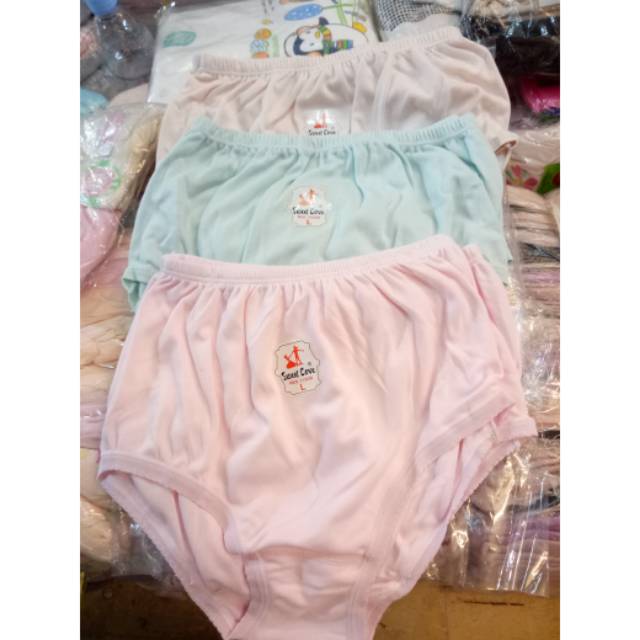 Celana dalam wanita sweet love m/l/xl/3l