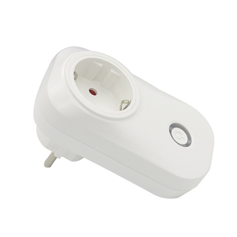 Bepop Smart Stop Kontak Socket WIFI Smart Plug APP Control