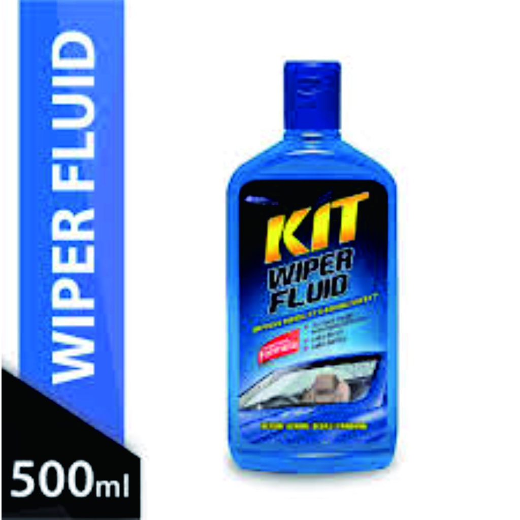 Kit Wiper Fluid 500ml