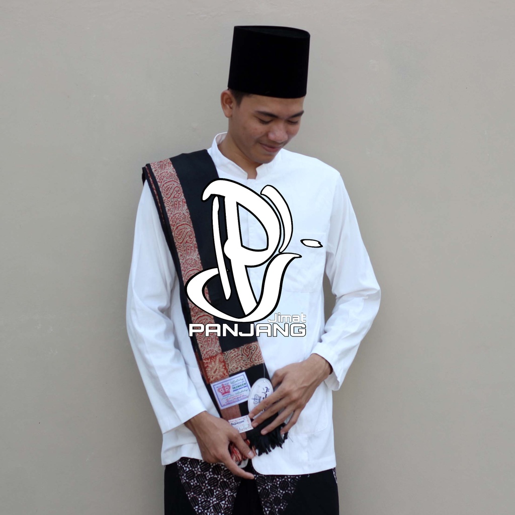 Sorban Kasmiri Hitam Made in India - Sorban Kasmiri made in india