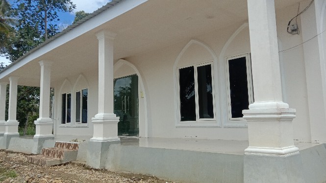 Bswart Batik Hrb026 Kenongo Hem Pendek Padi Pekalongan M L Xl Batik Pria Murah Modern Grosir