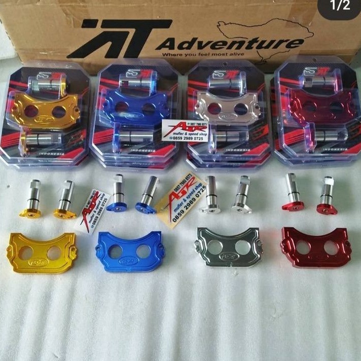 Jual Mekanisme Mekanis Super Kips New Model Aitech Original Kawasaki Ninja R Rr Ss Victor Zx Cnc