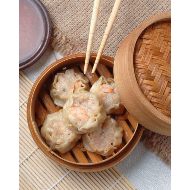 

Dimsum Siomay Ayam Udang Frozen