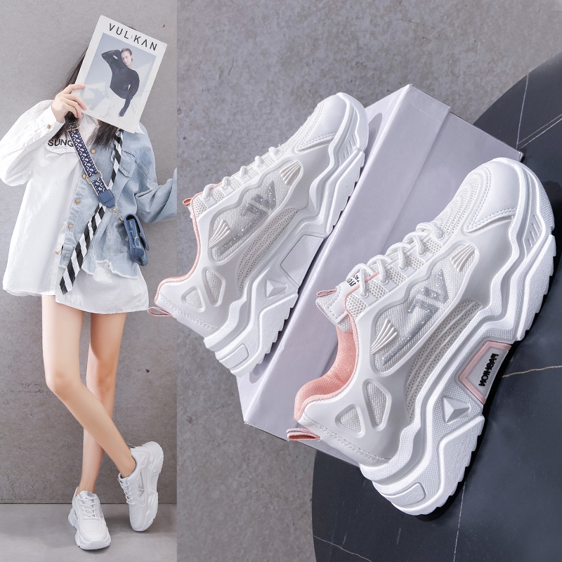 FREE KARDUS vb-928, sepatu wanita import fashion sneaker wanita best seller dan cantik terkiniian 800256 keren