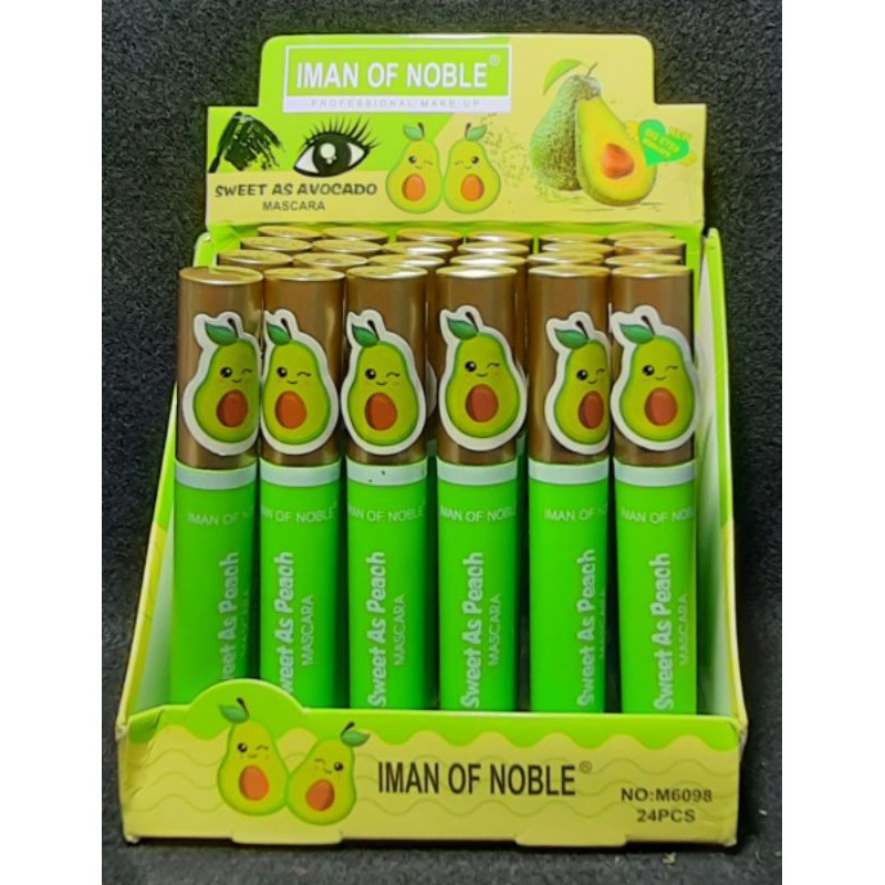 [ECER] MASCARA IMAN OF NOBLE AVOCADO NO.M6098