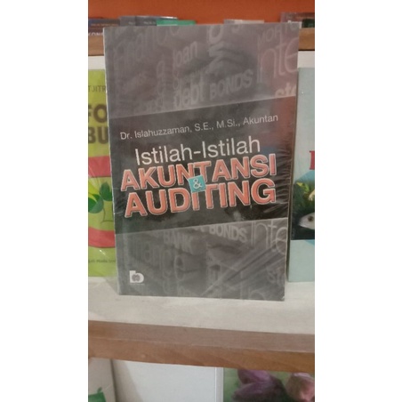 

BUKU ISTILAH-ISTILAH AKUNTANSI AUDITING ORIGINAL