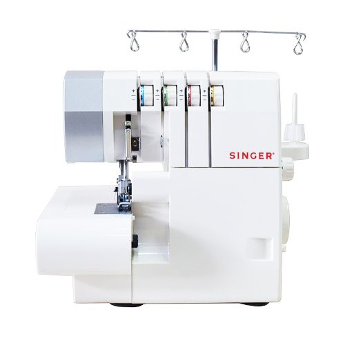 Mesin Obras Neci Portable SINGER 14SH754 Multifungsi
