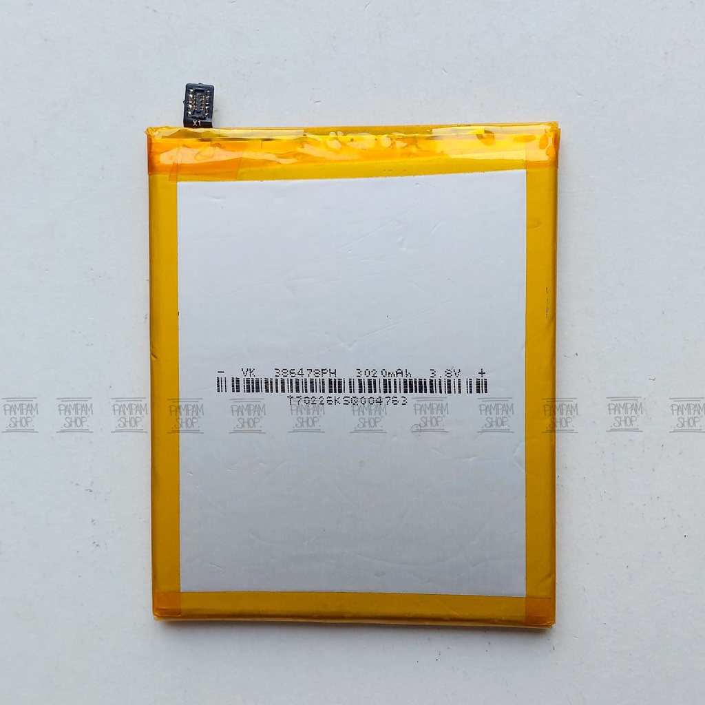 Baterai Meizu M6 BA711 Original OEM Batre Batrai Battery Ori Handphone HP