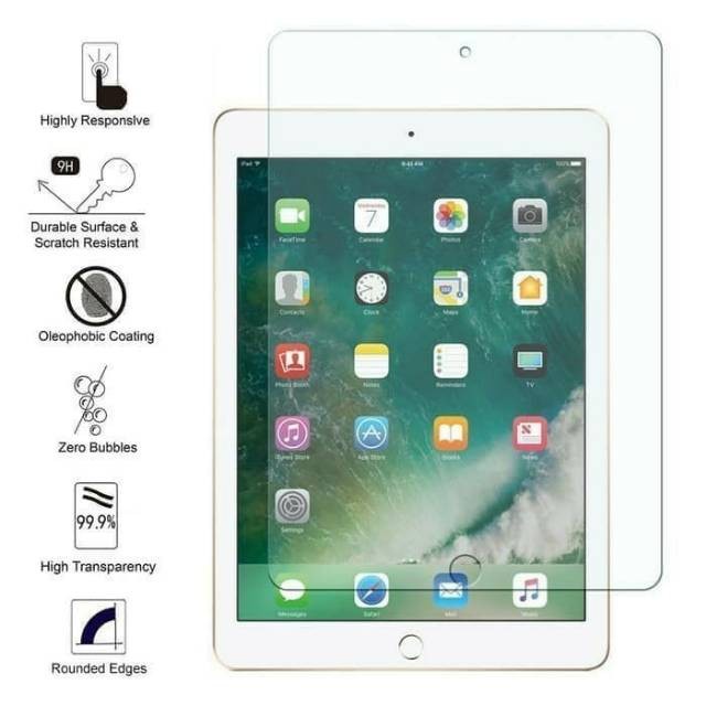 TEMPERED GLASS ANTI GORES IPAD MINI 4 - FA