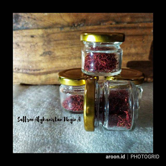 

Saffron super negin grade A 1gr