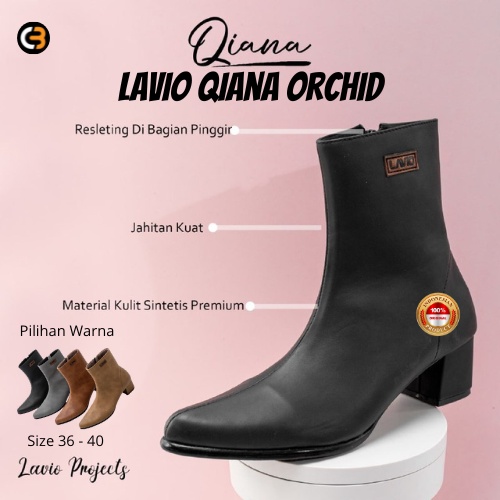 Sepatu Wanita  High Heels Wanita Sepatu Boots Wanita Sepatu Heels Wanita Sepatu Kulit Wanita Heels  