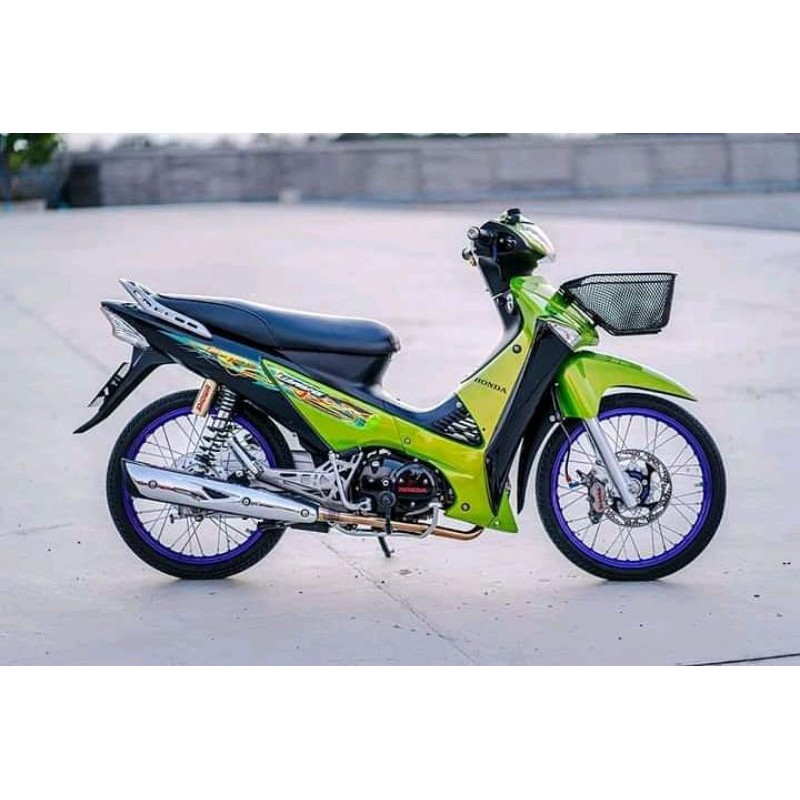 striping wave dragon125 thailand/wave 125 dragon