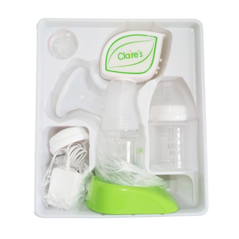 Claire's Pompa Asi Elektrik Type A-20 Free 1 Botol - Claire's Single Breastpump