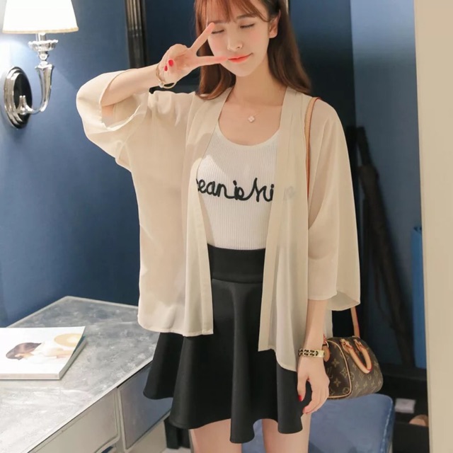 KOLEKSI TERLARIS LAURA OUTER CHIFFON MUAT SAMPAI BB 70